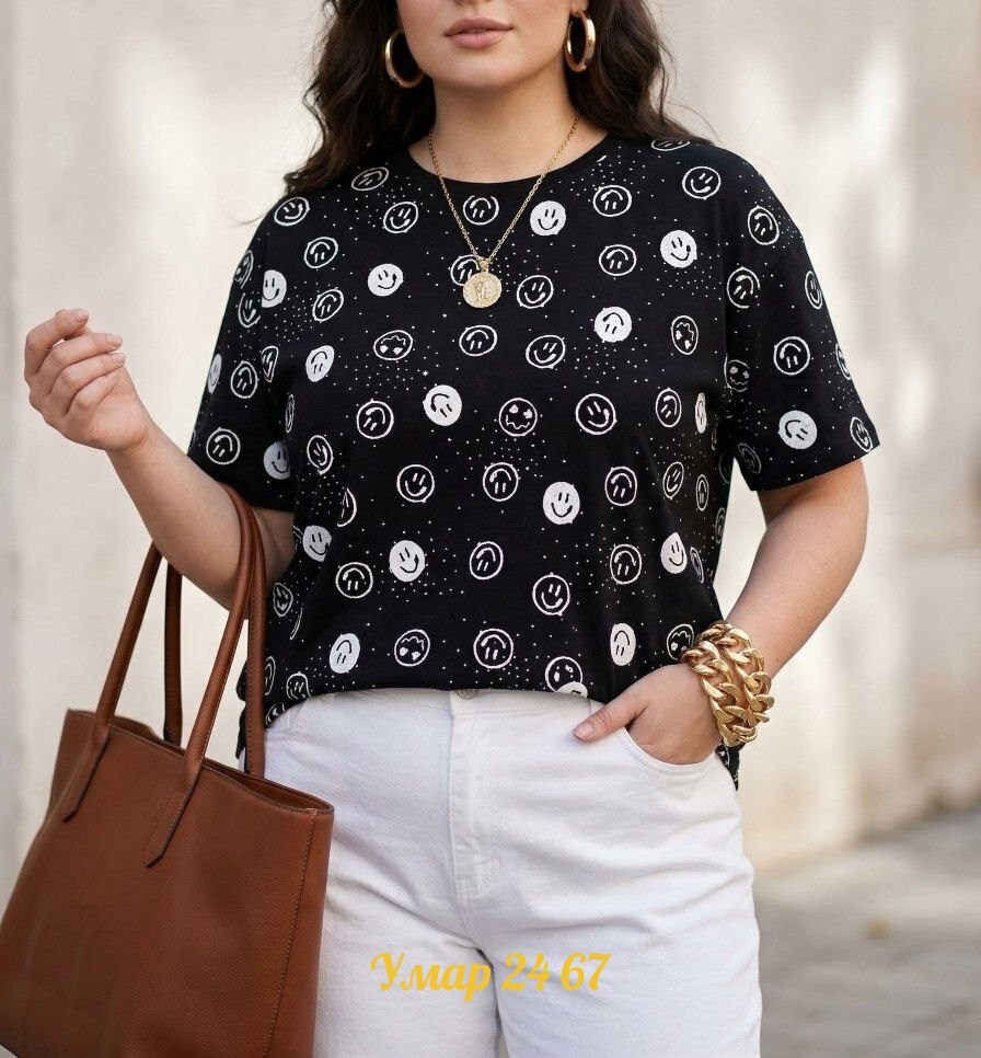 футболки женская,футболки женские больших размеров,футболка со стразами,футболка оверсайз со стразам,футболка со стразами женская