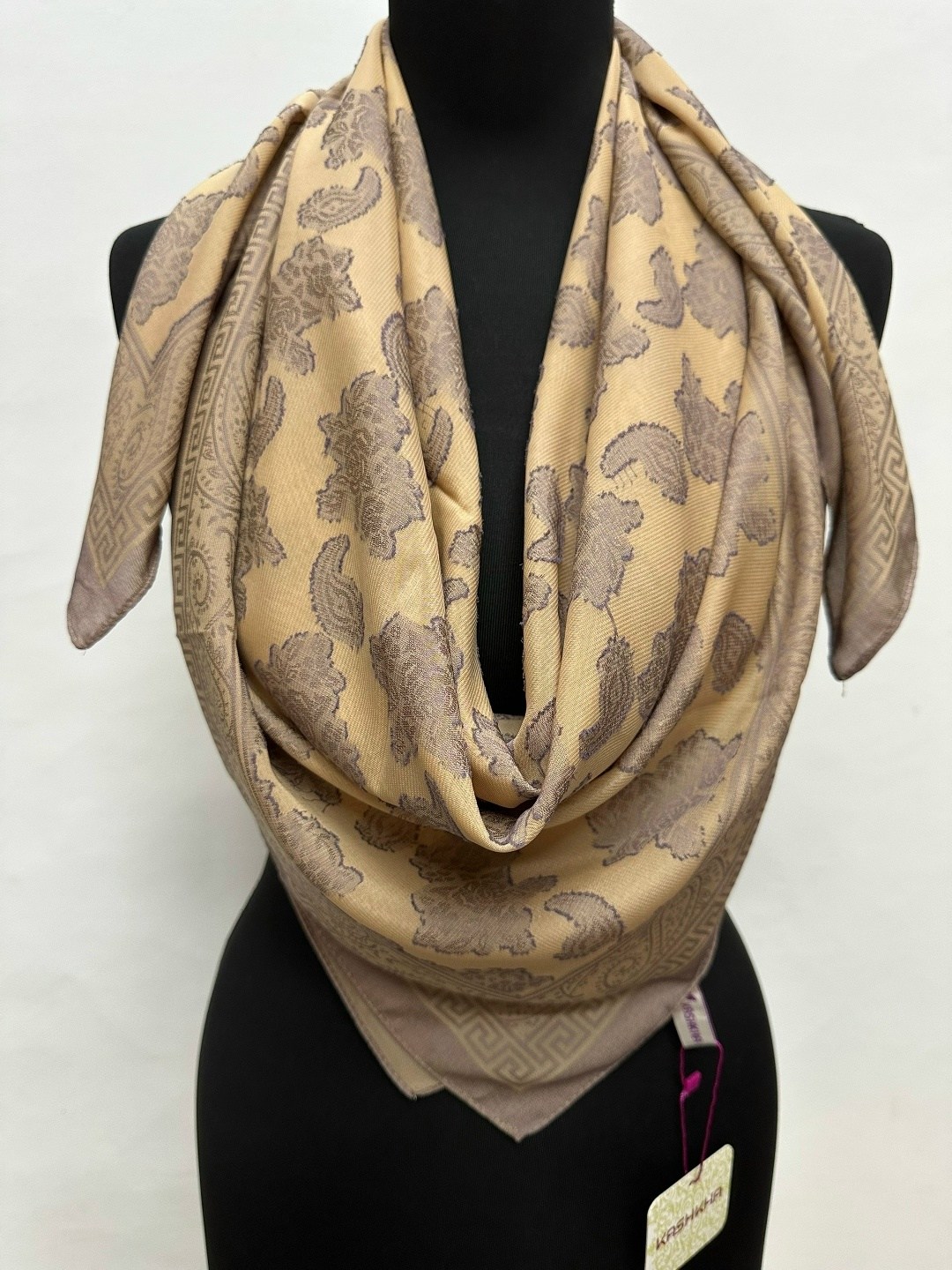 серый платок луи виттон,кашемировый платок,палантин женские,платки тонки,платки шарф