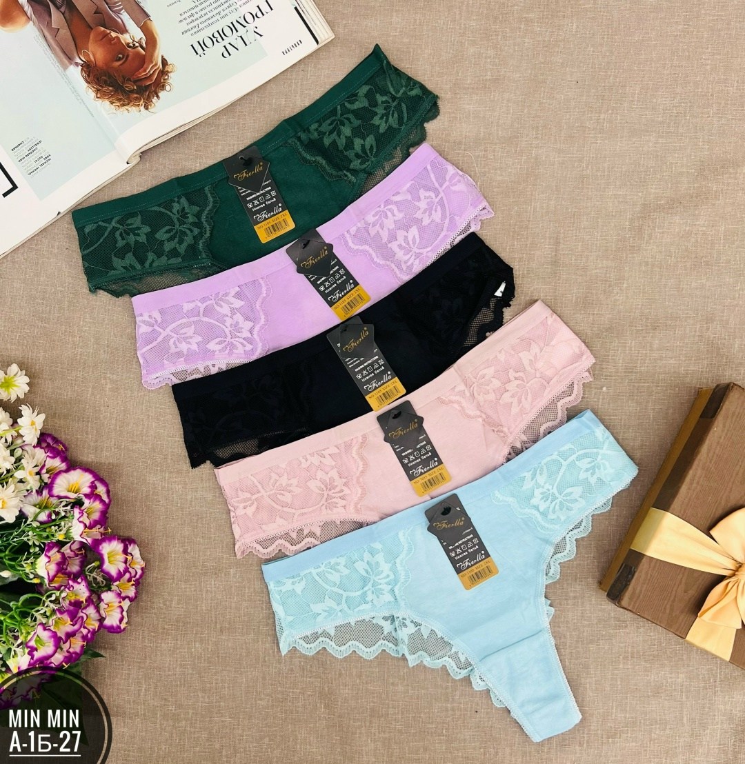 трусы женские 5 шт,комплект трусики,трусы женски,трусы женские 4 шт,трусы оптом