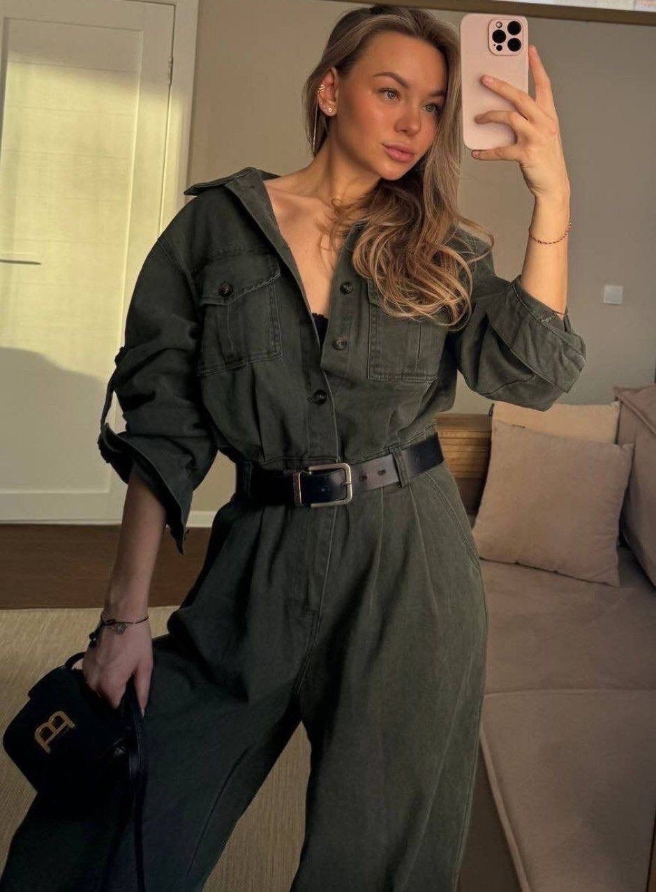 женские комбинезоны,костюм,модные наряды