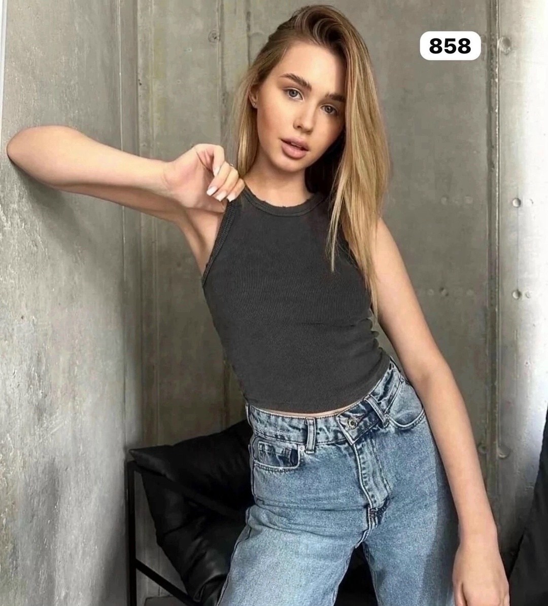 кроп топ,майка женская,женские топы,майка-топ лапша женская укороченная