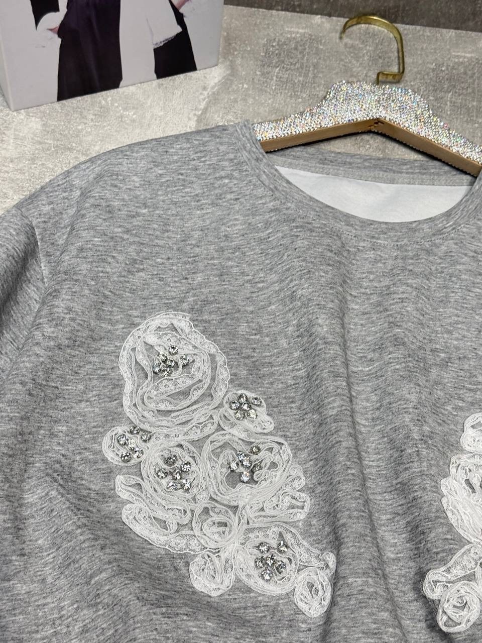 футболки женская,блузка вязаная,серая футболка,футболки женские мужские