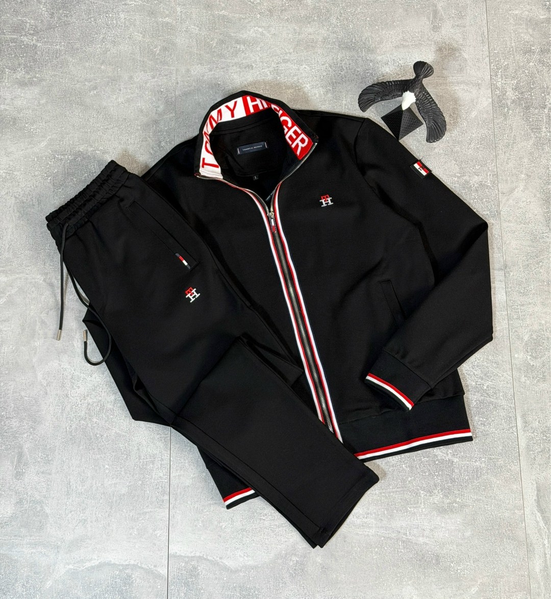 костюм спортивный tommy hilfiger,спортивный костюм томми хилфигер,томми хилфигер спортивный костюм мужской,спортивный костюм томми хилфигер мужской синий,костюм спортивный мужской