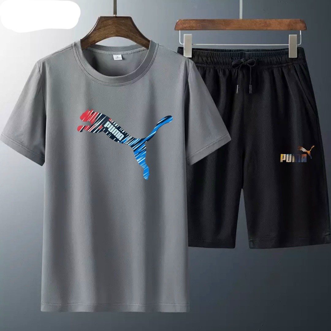 костюм спортивный мужской,костюм спортивный puma костюм спортивный,спортивные костюм,комплект спортивной одежды,комплект футболки