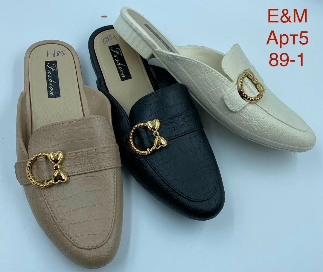 , женская,женские мюли,женские шлепанцы,тапочки модные