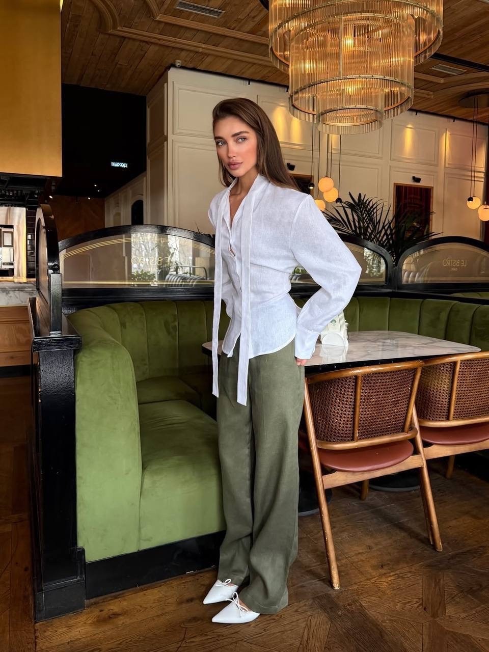 модные брюки,брюки палаццо,широкие брюки,образ с брюками палаццо,стильные образы