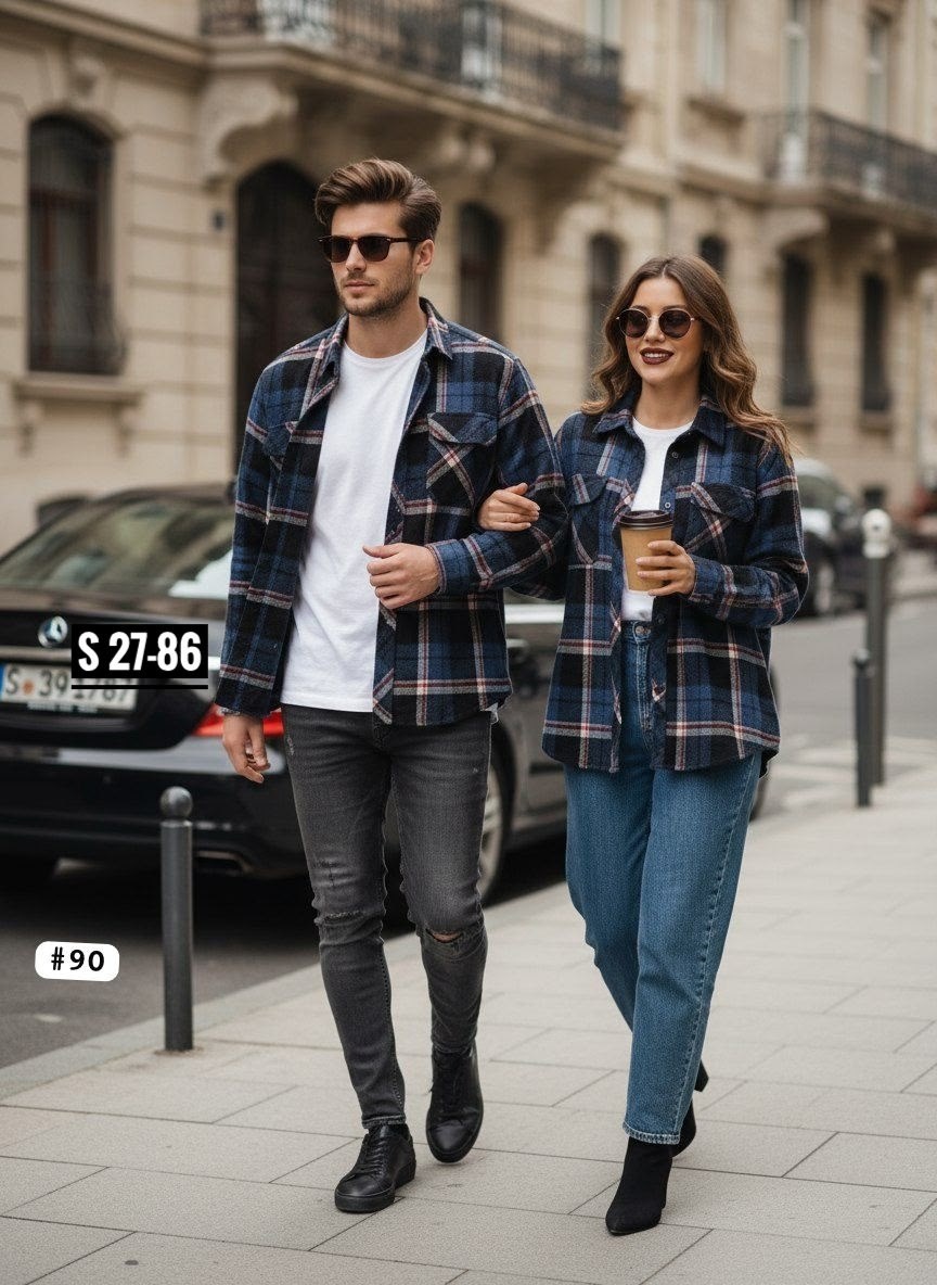 рубашка в клетку мужская,теплая рубашка,рубашка в клетку теплая оверсайз,рубашка унисекс,рубашка в клетку теплая