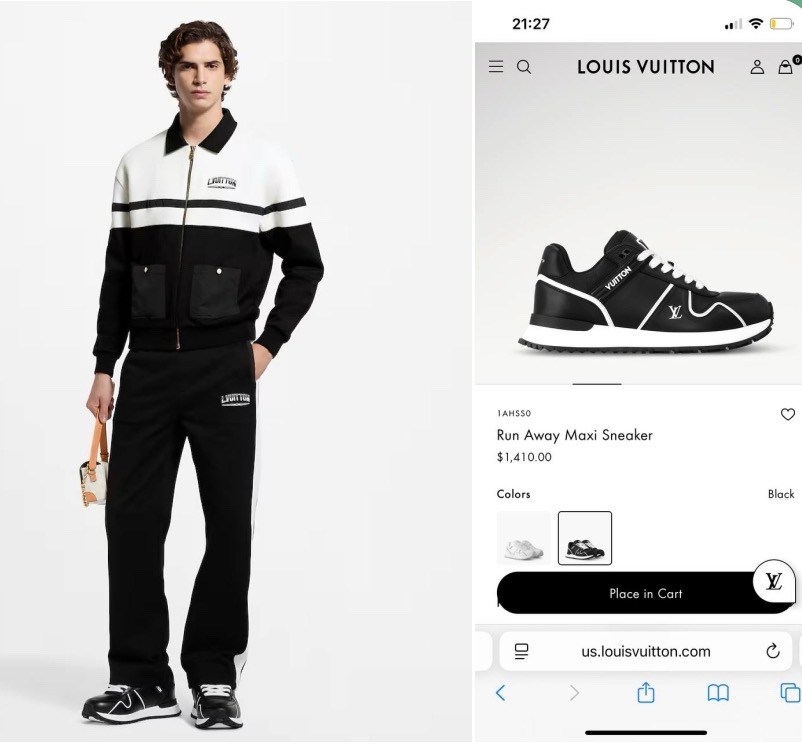 мужские кроссовки louis vuitton,кроссовки louis vuitton,кроссовки louis vuitton trainer,кроссовки louis vuitton run away maxi черные,брендовые мужские кроссовки