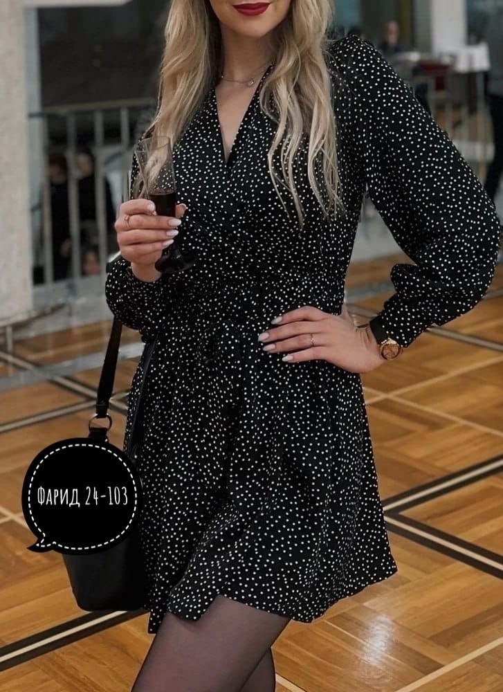 платье идеальное,платье черное в горошек,платье женское черное длинное вискозное с поясом горох,платья,платье летнее