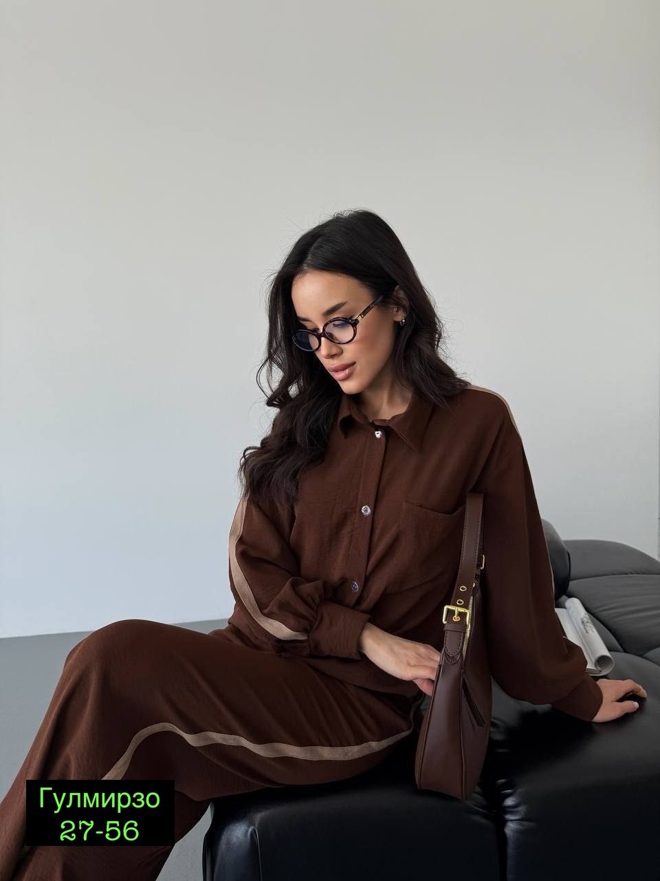 брючный атласный костюм,шелковый брючный костюм женский,костюм льняной с прямыми широкими брюками палаццо и рубашкой alexbo,атласный костюм,костюм с брюками