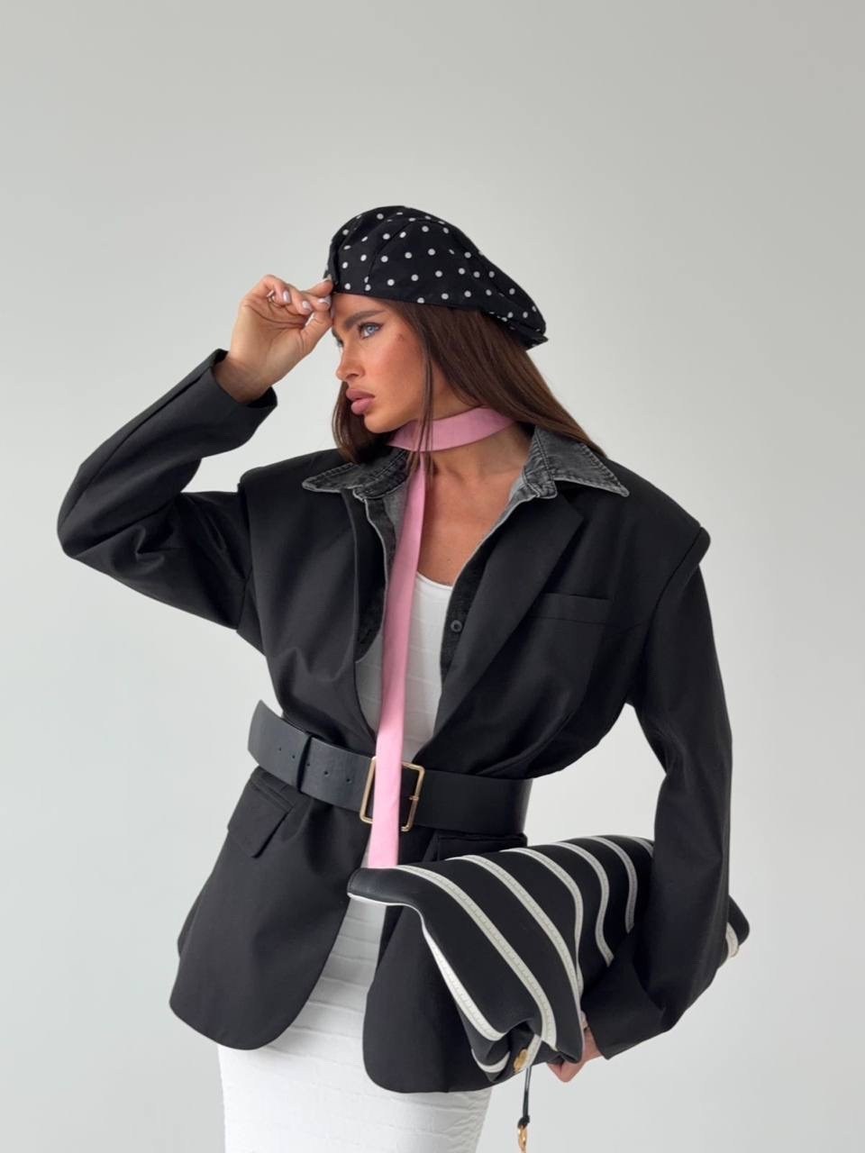 пиджак,женский костюм,модная ,пиджак оверсайз