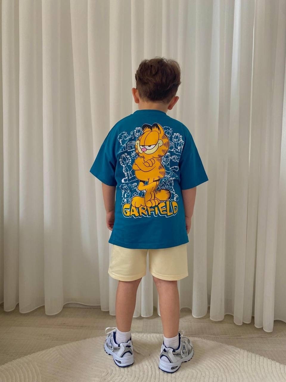 одежда для мальчика,детский костюм,костюм для мальчика,костюм с принтом,костюм детский с шортами