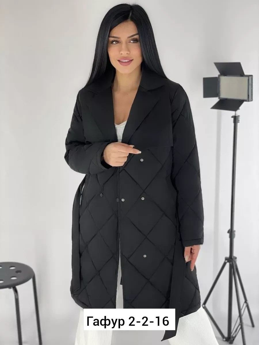 пальто с поясом,женские пальто,весеннее стеганое пальто женское,удлиненная куртка,куртка женская демисезонная 2026