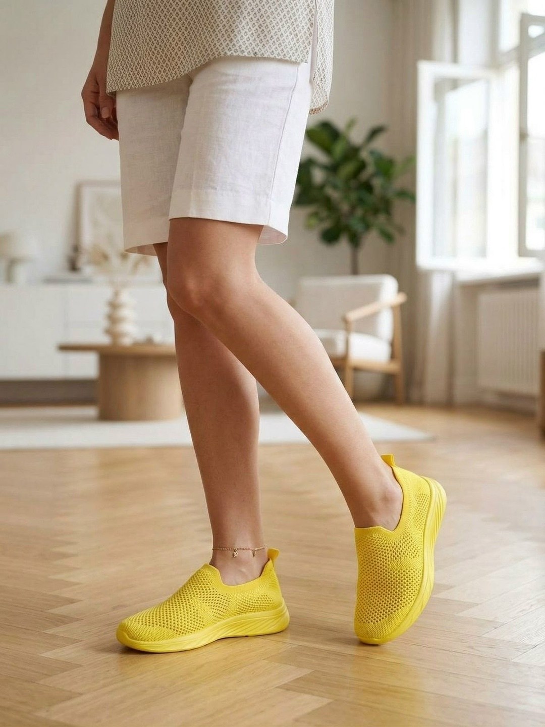 ,слипоны женские,слипоны летние,кроссовки женскиe,желтые кроссовки