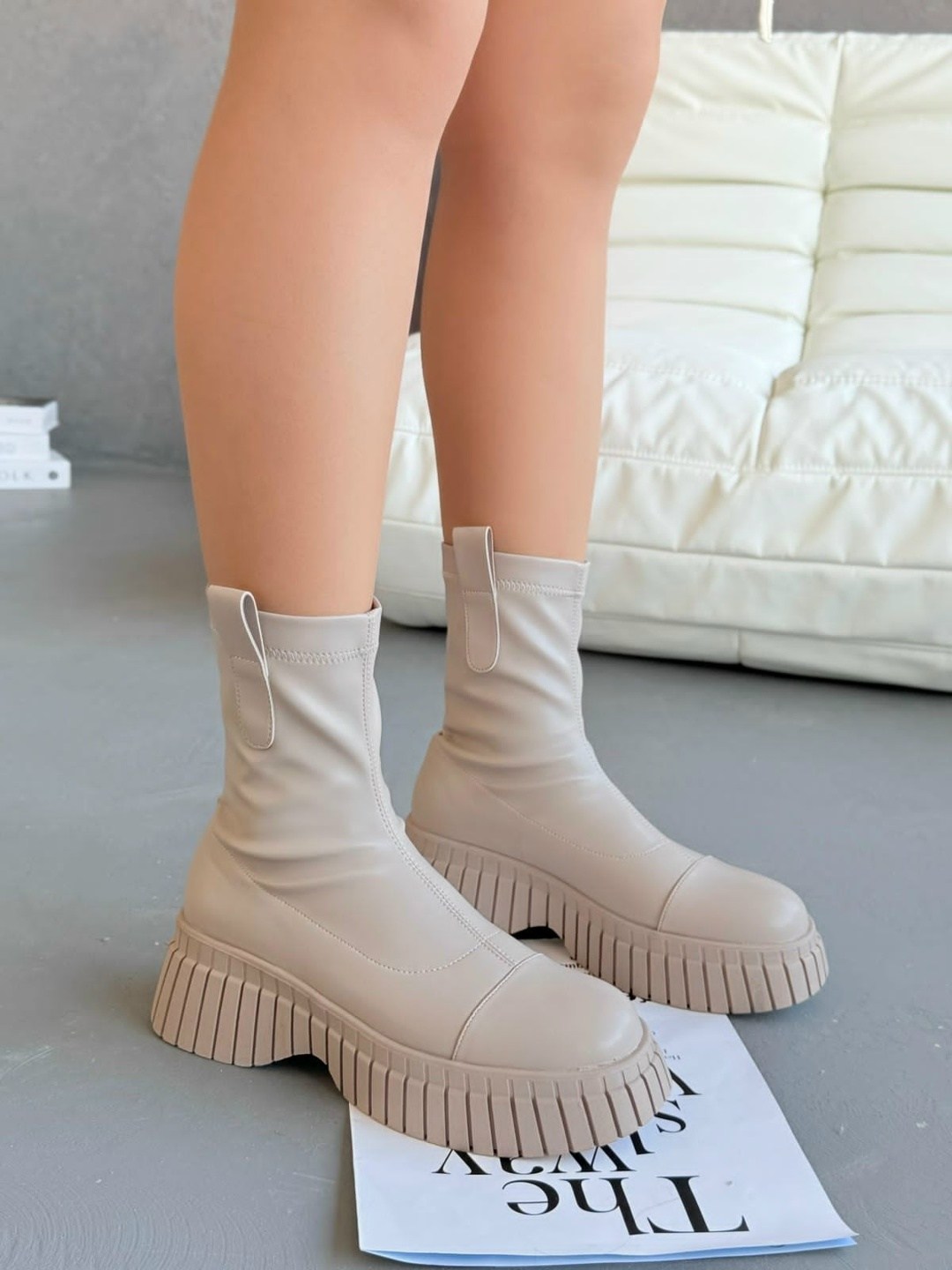 ,женские ботинки,женская ,обуви,ботинки на платформе