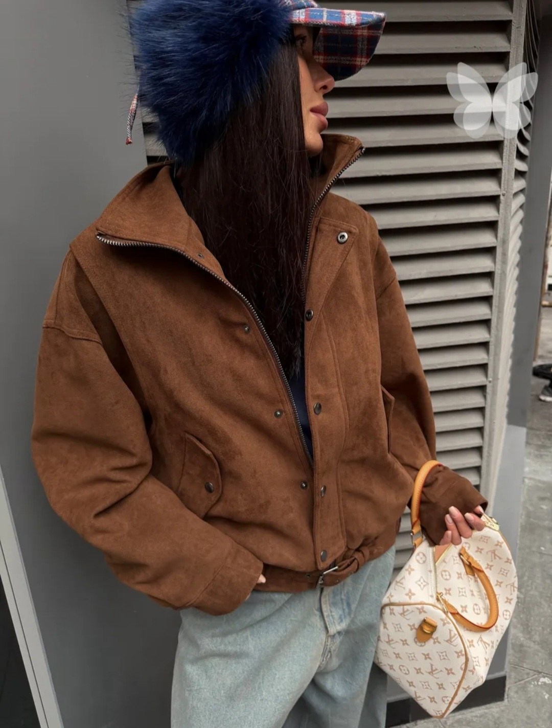 замшевая куртка,куртка бомбер,куртка из замши,коричневая куртка,замшевая куртка бомбер