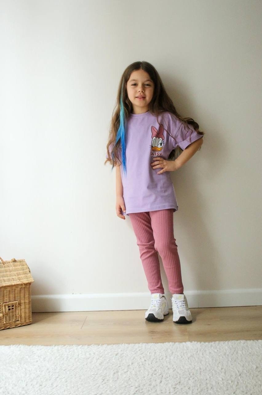 леггинсы для девочек,леггинсы для девочки цвет лиловый рост 134,леггинсы для девочки цвет лиловый,костюм для девочек,одежда для девочки