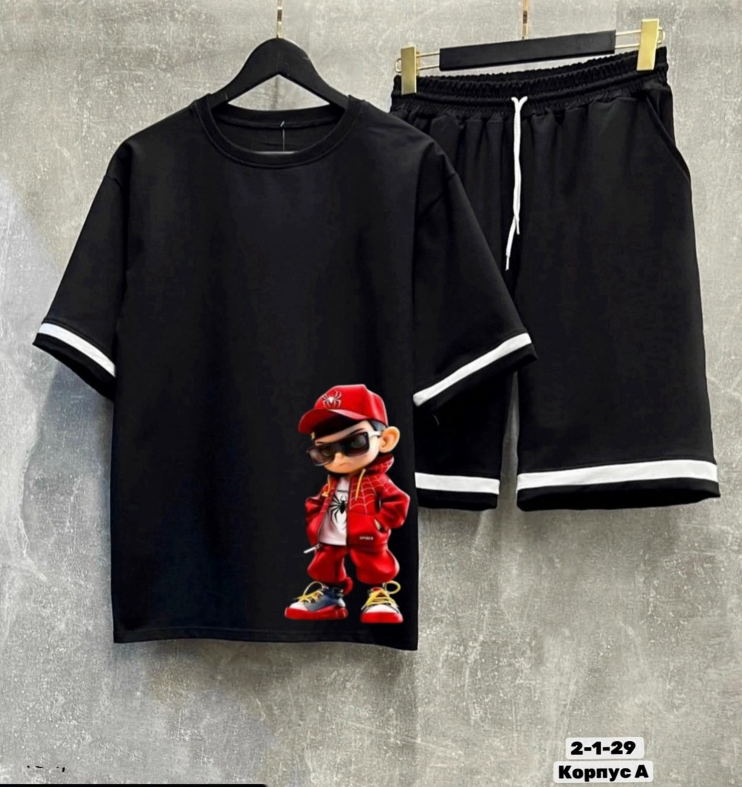 костюм с шортам,спортивные костюм с шортами,костюм спортивный мужской,костюм спортивный летний с футболкой и шортами,спортивный костюм летний мужской