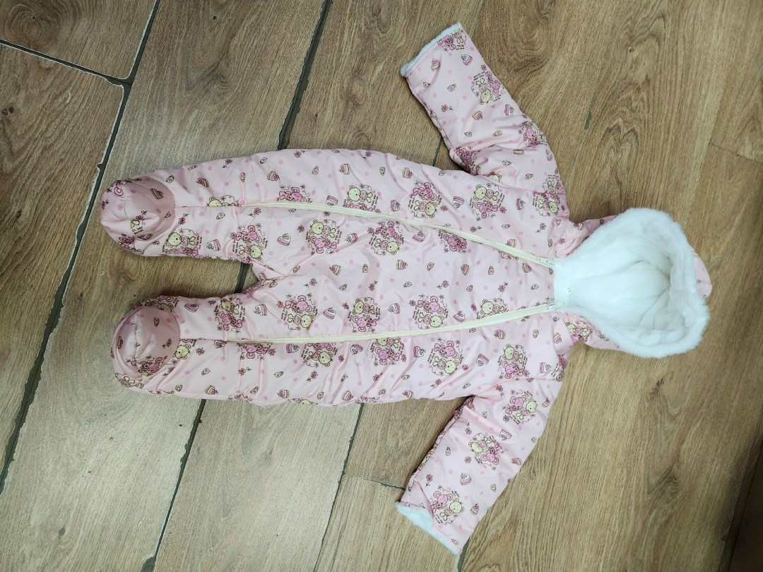 комбинезон утепленный,комбинезон baby go,демисезонный комбинезон,детский утепленный комбинезон,комбинезон утепленный для новорожденного