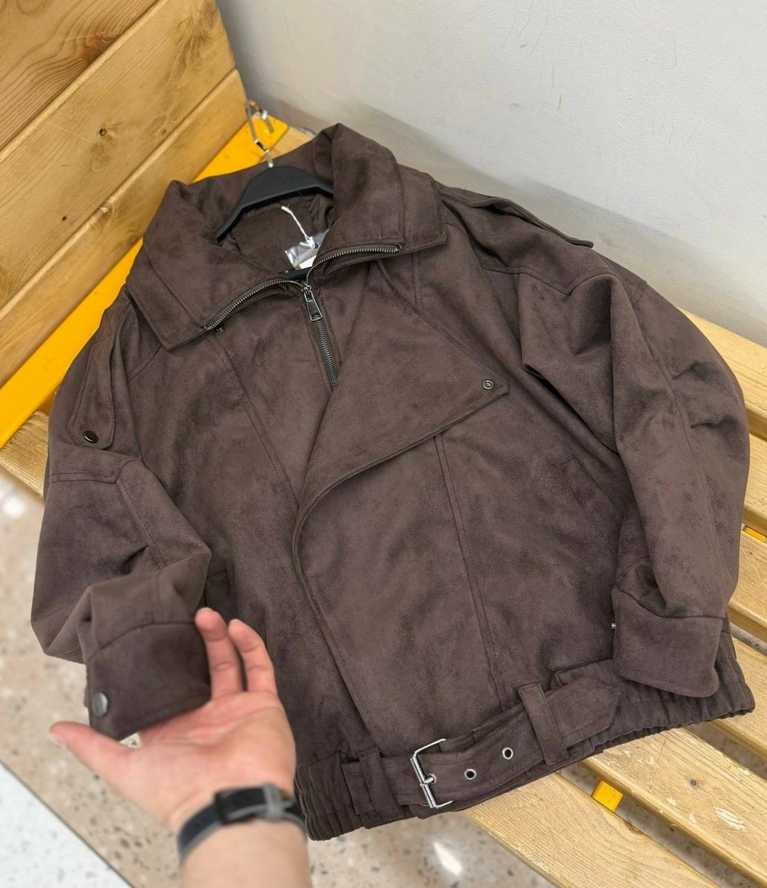 куртка теплая,косуха кожаная куртка оверсайз saint shine,куртки ,куртка замшевая,женская куртка