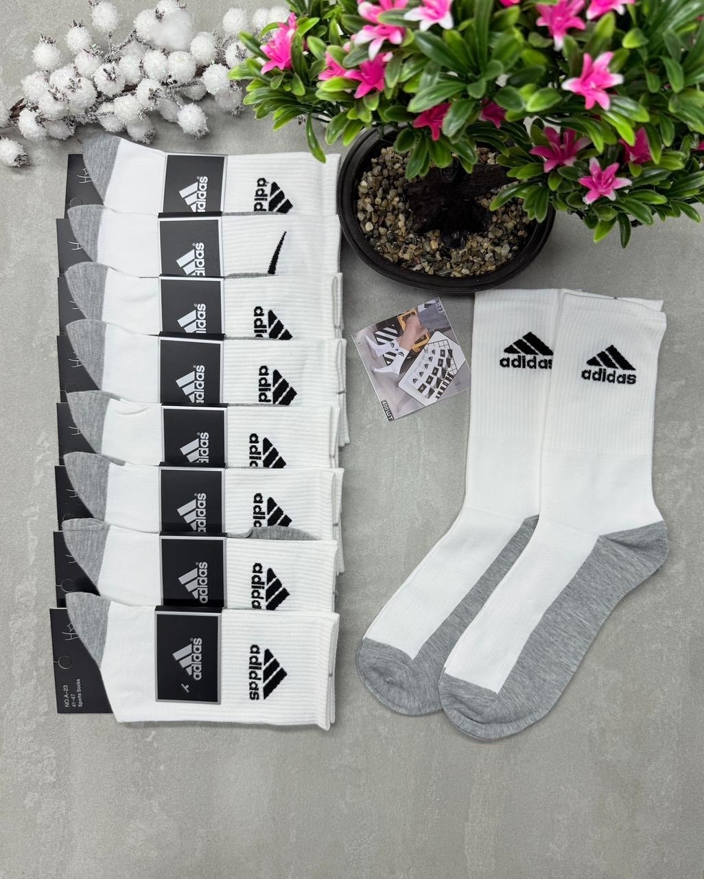 носки мужские adidas,комплект носков adidas,комплект носки мужские,носки мужские 10 пар,мужские носки