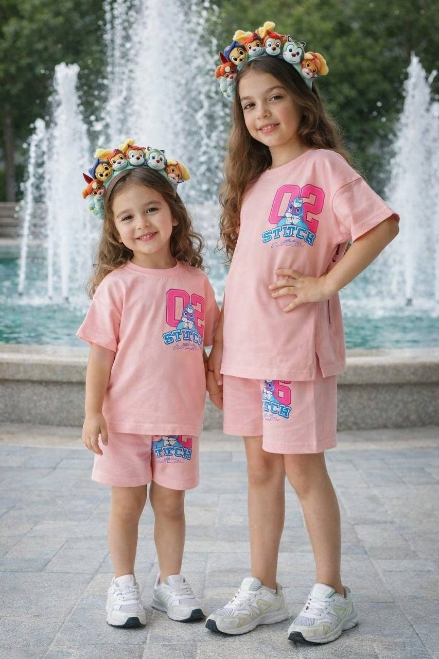 летний костюм для девочек,костюм для девочки,костюм детский,комплект одежды девочке,детские костюмы