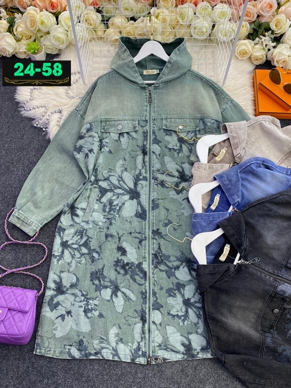 куртка джинсовая,куртка женская,джинсовые куртки женские,джинсовая куртка удлиненная,джинсовая куртка с капюшоном