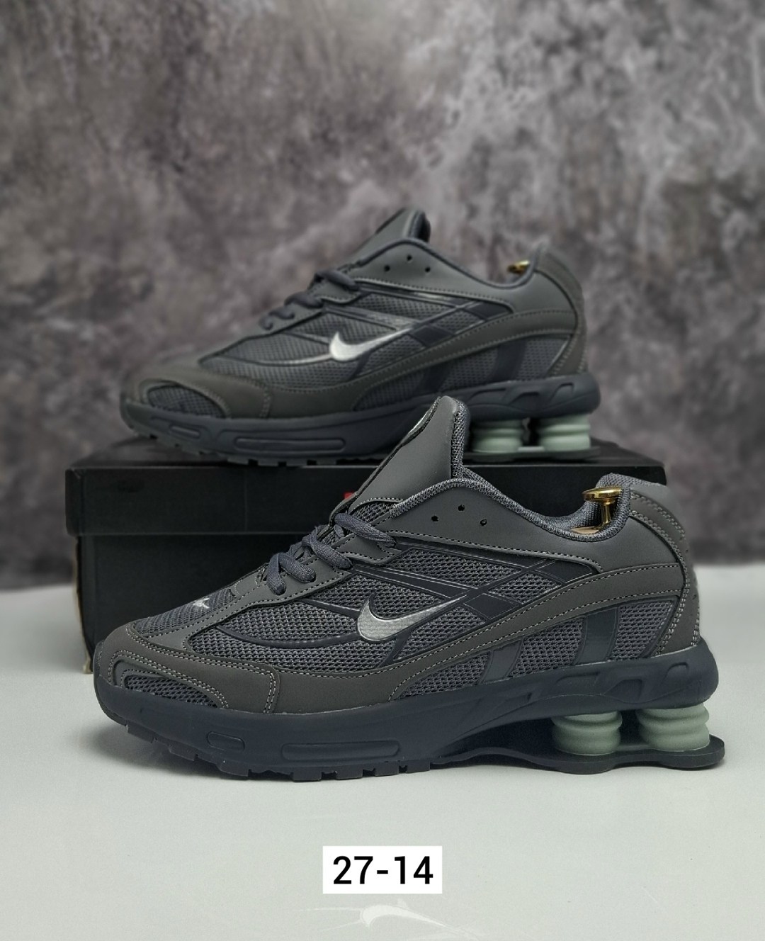 ,supreme x nike shox ride 2,кроссовки nike shox,кроссовки nike,nike shox ride 2