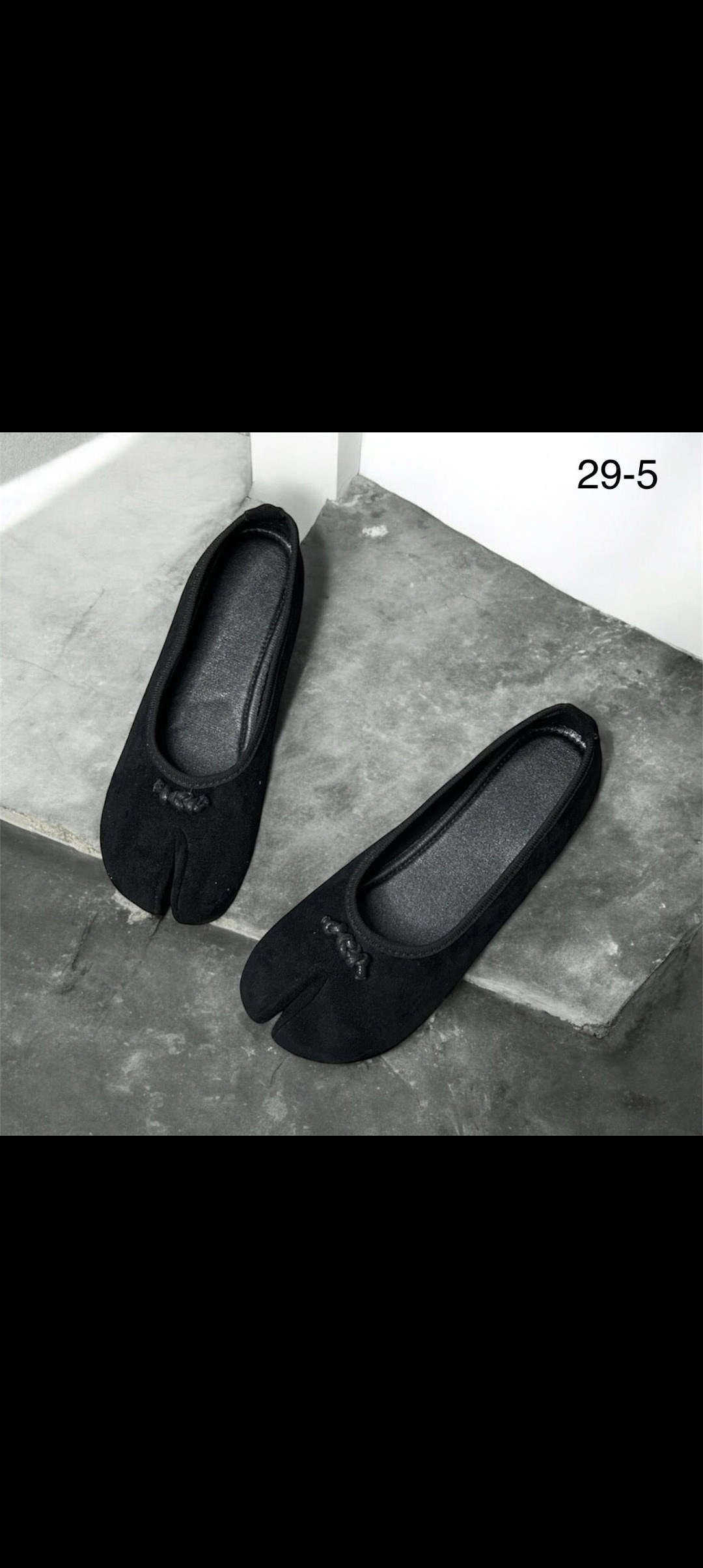 ,maison margiela tabi балетки,женская ,модные плиссированные женские балетки черные туфли таби повседневные лоферы,балетки таби