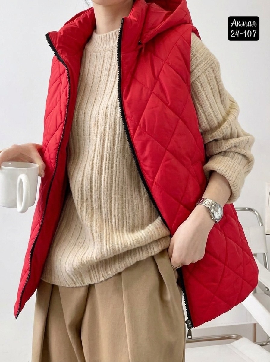 жилетка женская,жилет женский,жилетка,жилет безрукавка,жилетка с капюшоном