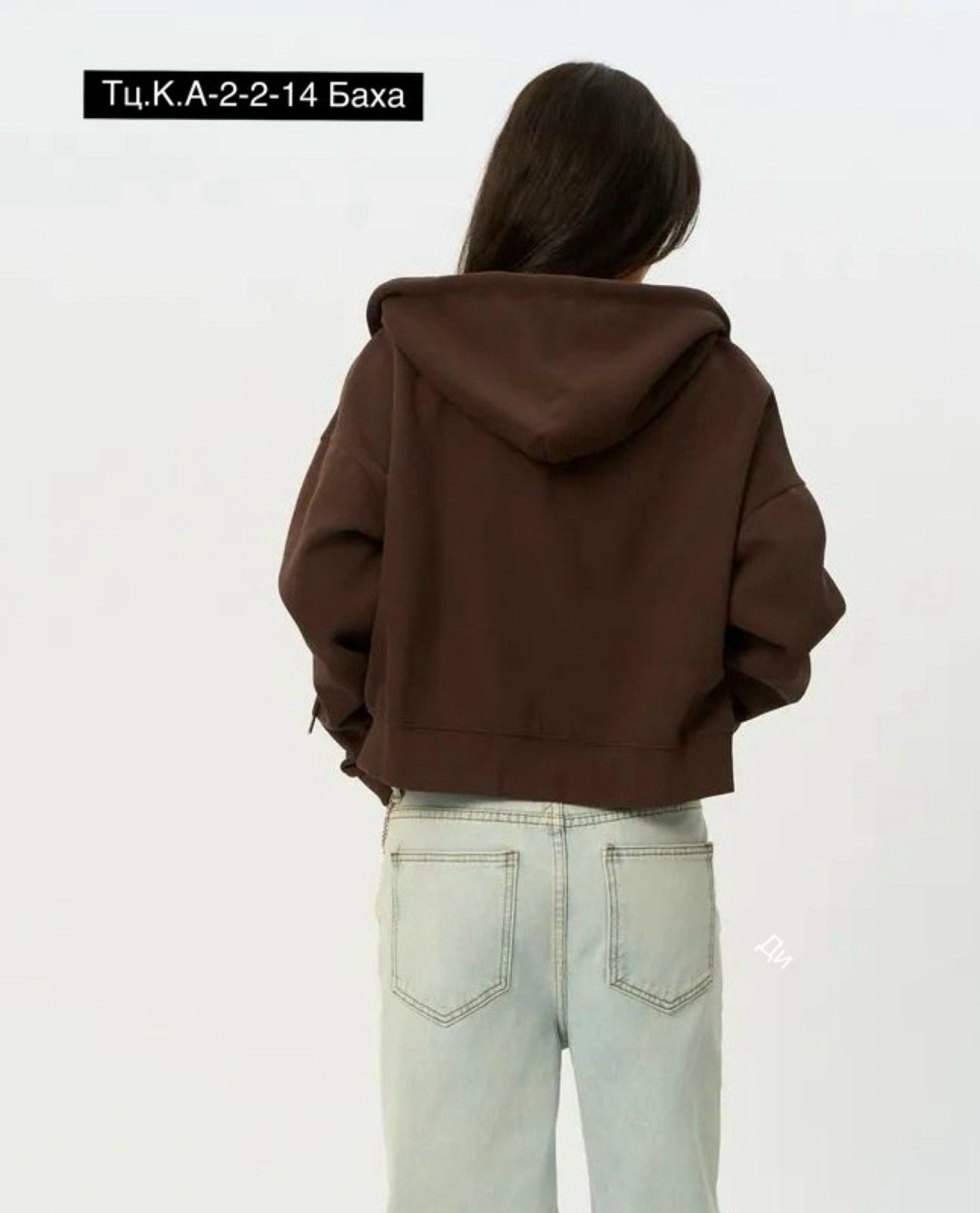 толстовка на молнии из футера 3х нит.начес серый,женская толстовка,оверсайз толстовка,женская толстовка из футера с начесом happyfox,толстовка