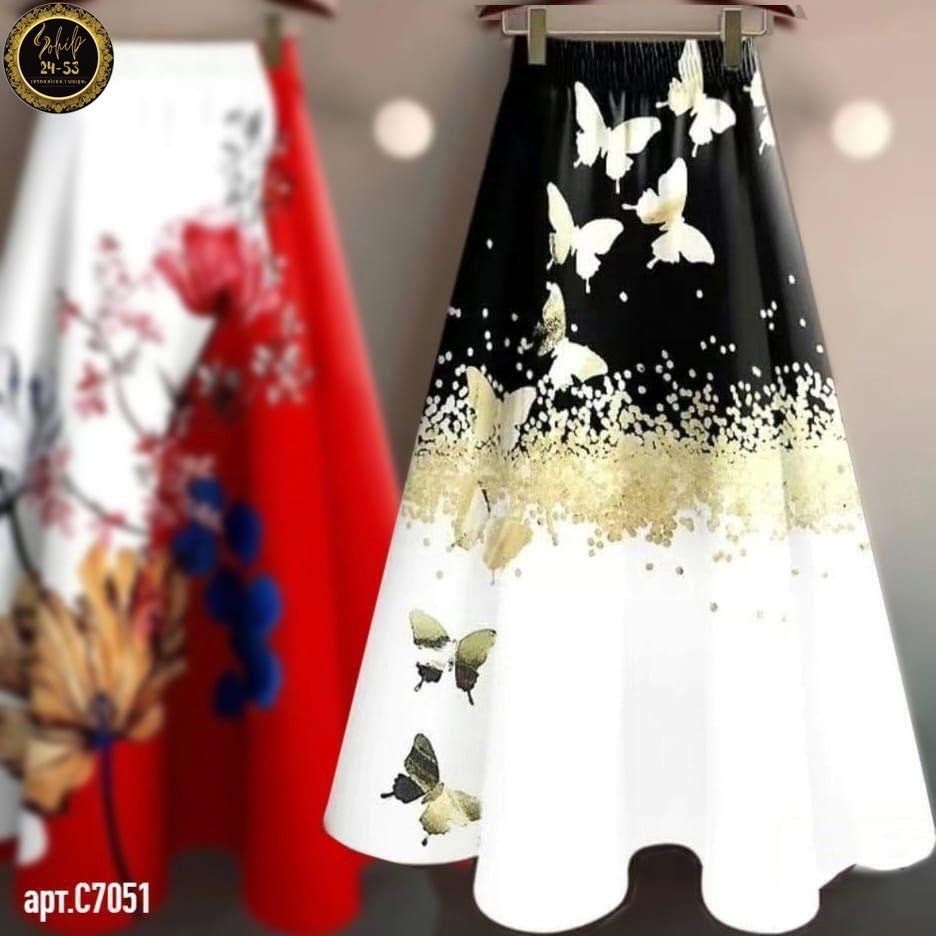 юбка с принтом,юбка с рисунком,женская юбка с принтом,юбка с вышивкой,женская юбка