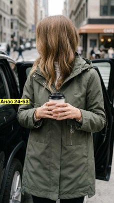 Верхняя одежда