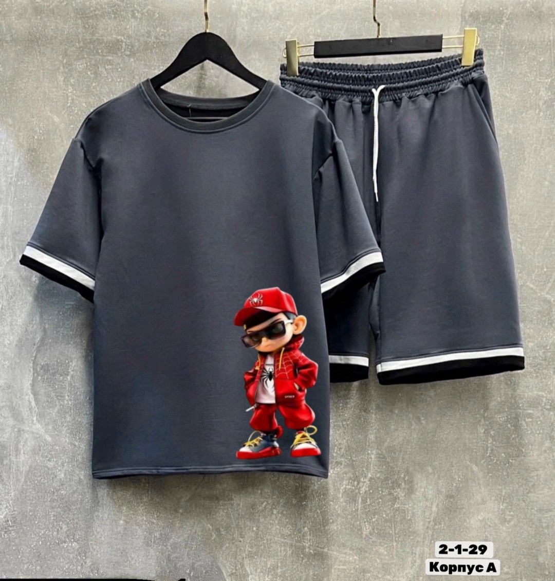 костюм с шортам,спортивные костюм с шортами,костюм спортивный мужской,костюм спортивный летний с футболкой и шортами,спортивный костюм летний мужской