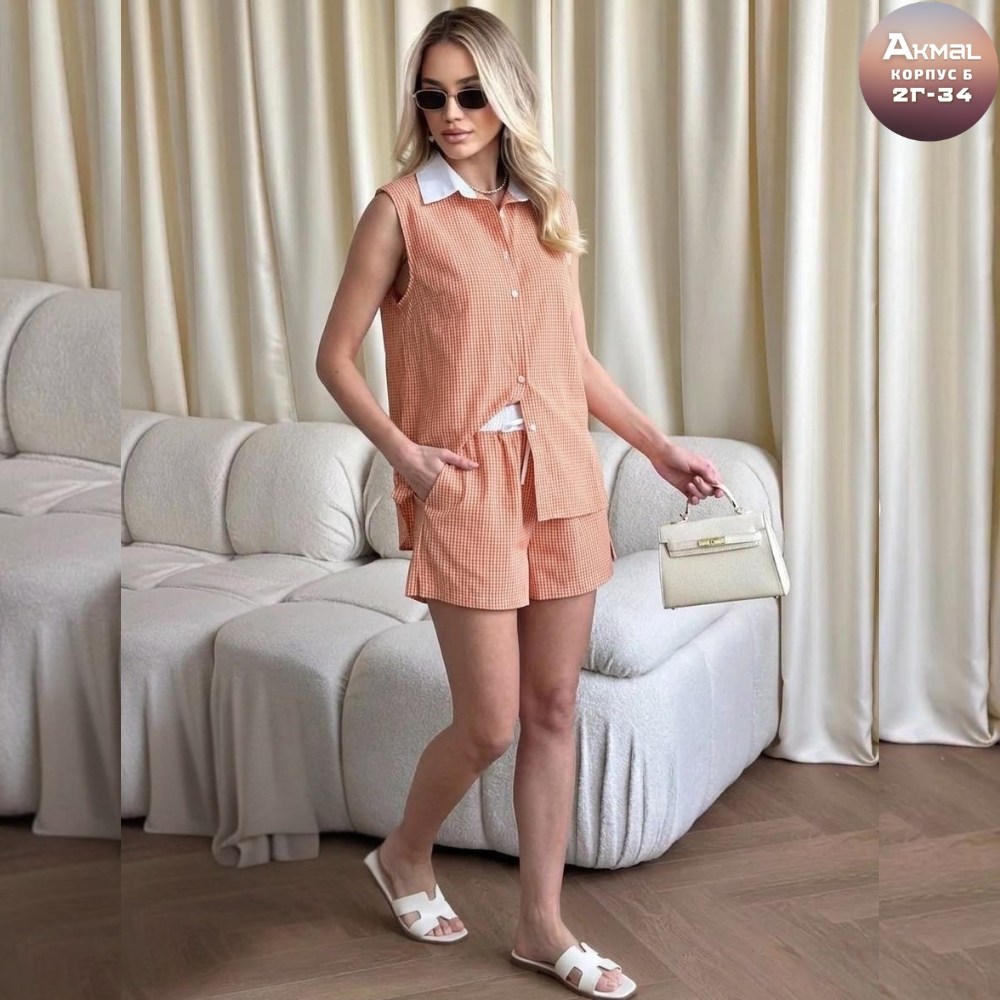 летние костюмы,костюм женский классический,костюм женский летний,женский костюм шорты,костюм с шортам