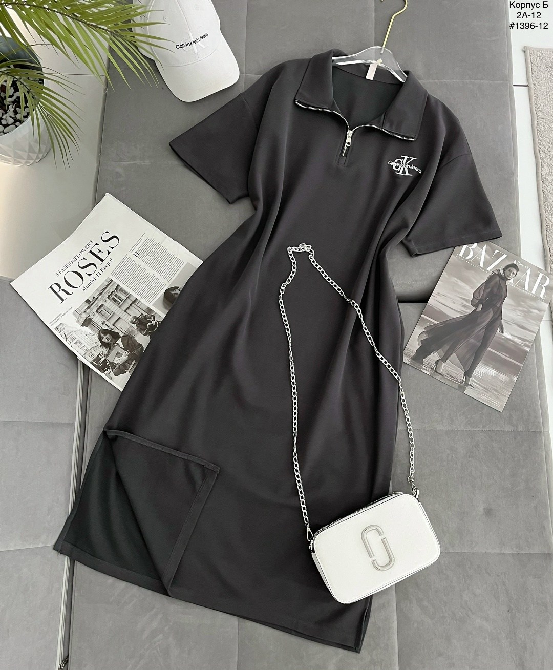 платье женской,платья,платье поло,платье трикотажная,платье поло женское