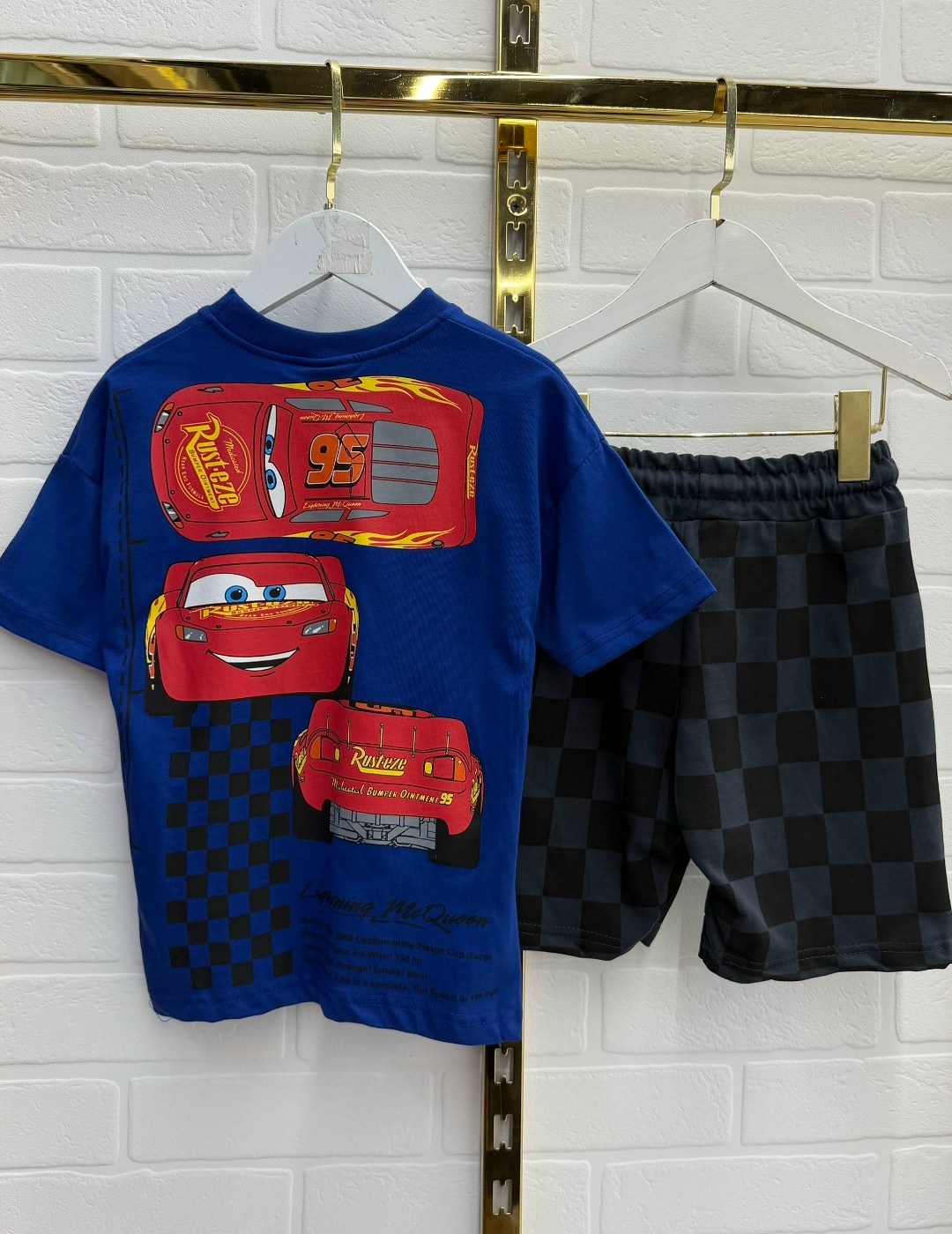 футболки для мальчика,одежда для мальчика,disney pixar cars lightning mcqueen,футболки детские,cars lightning mcqueen