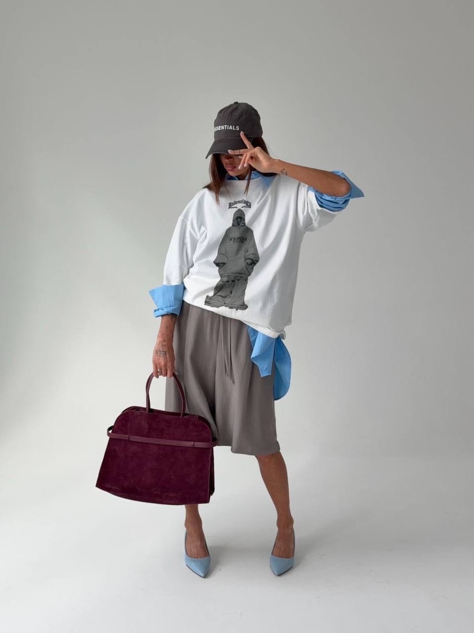 свитшот оверсайз,футболка оверсайз,свитшот,оверсайз футболка белая,лонгслив оверсайз серый