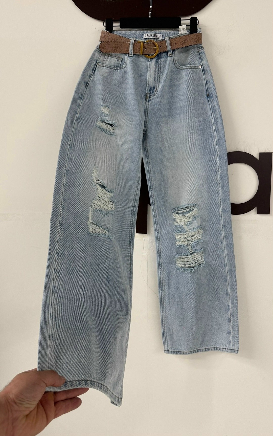 джинсы широкие,джинсы,джинсы прямые палаццо рваные sena denim,рваные джинсы,джинсы широкие женские
