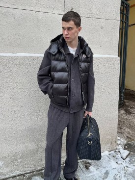 Верхняя одежда