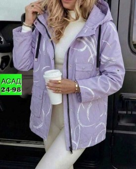 Верхняя одежда