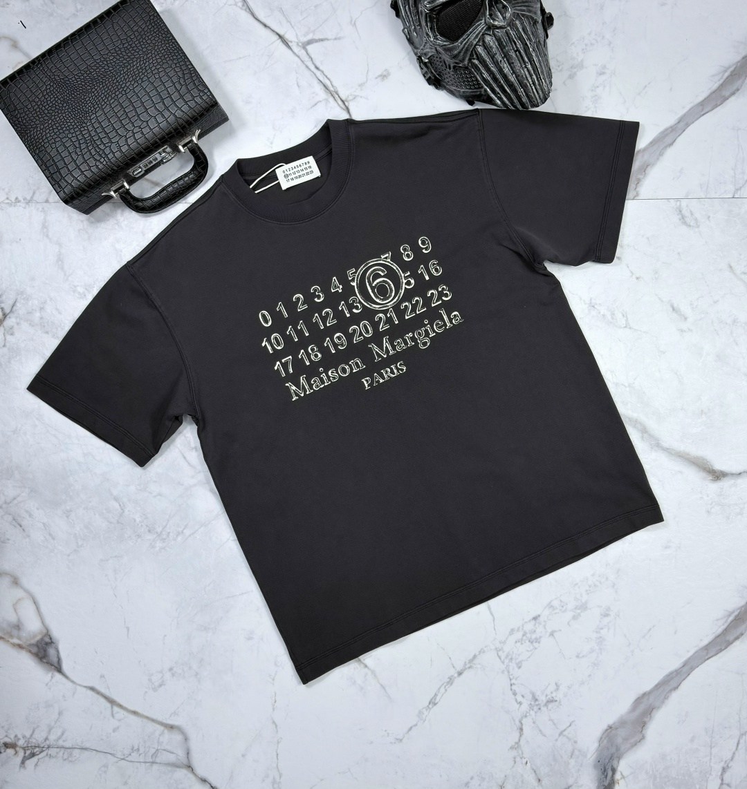 maison margiela футболка,футболка,футболки для мужчин,стиль футболка,футболки женские мужские