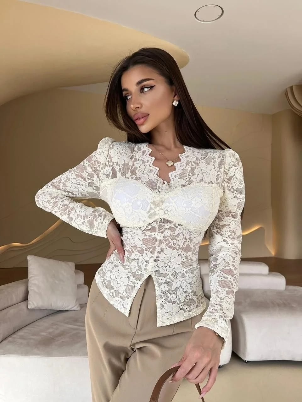 модные брюки,нарядная блузка,блузка гипюр,элегантные наряды,модные женские блузки