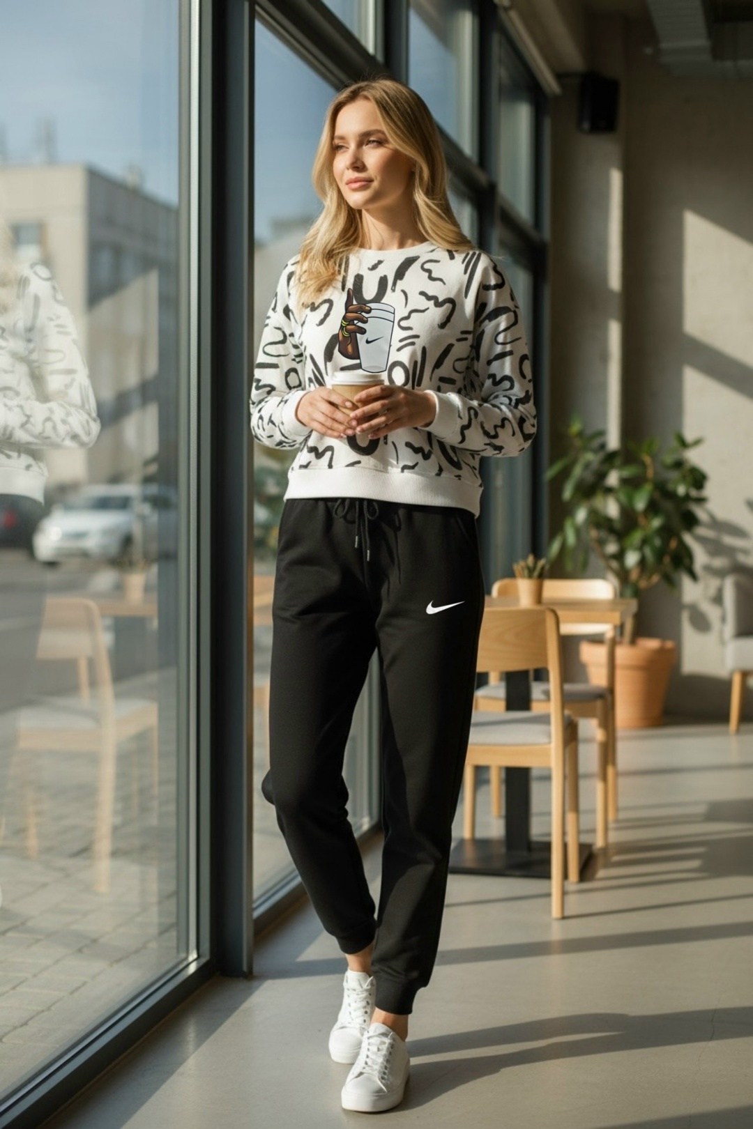 женские брюки nike,брюки спортивные nike,брюки спортивные,брюки спортивные nike sportswear,спортивные штаны