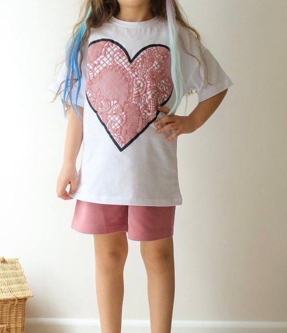 комплект одежды для девочек,футболки для девочек,костюм на девочку,комплект одежды,костюм розово