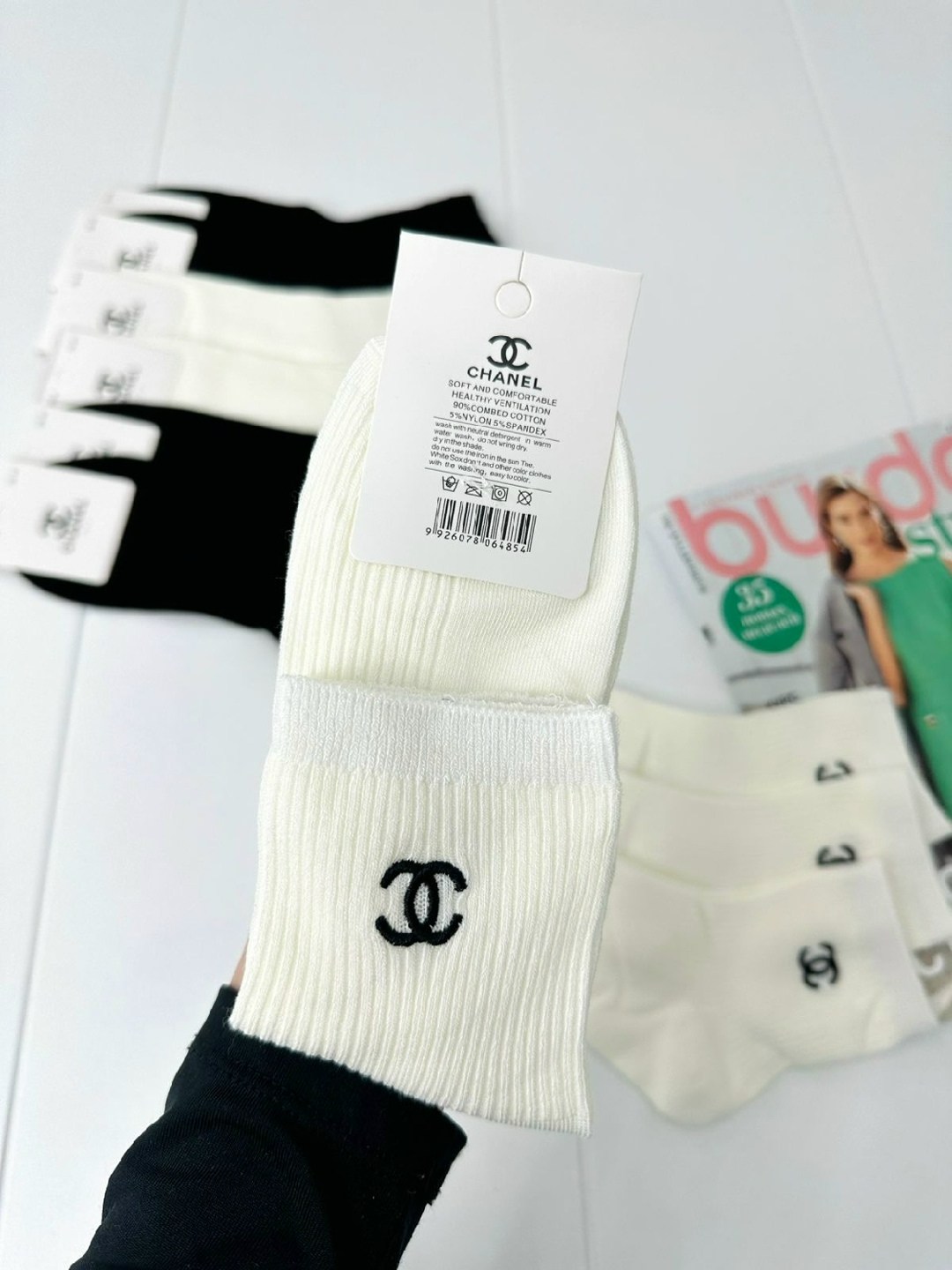 носки женские 10 пар,комплект женских носков,женские носки,носки короткие набор 10 пар туркан,женские носки 10пар