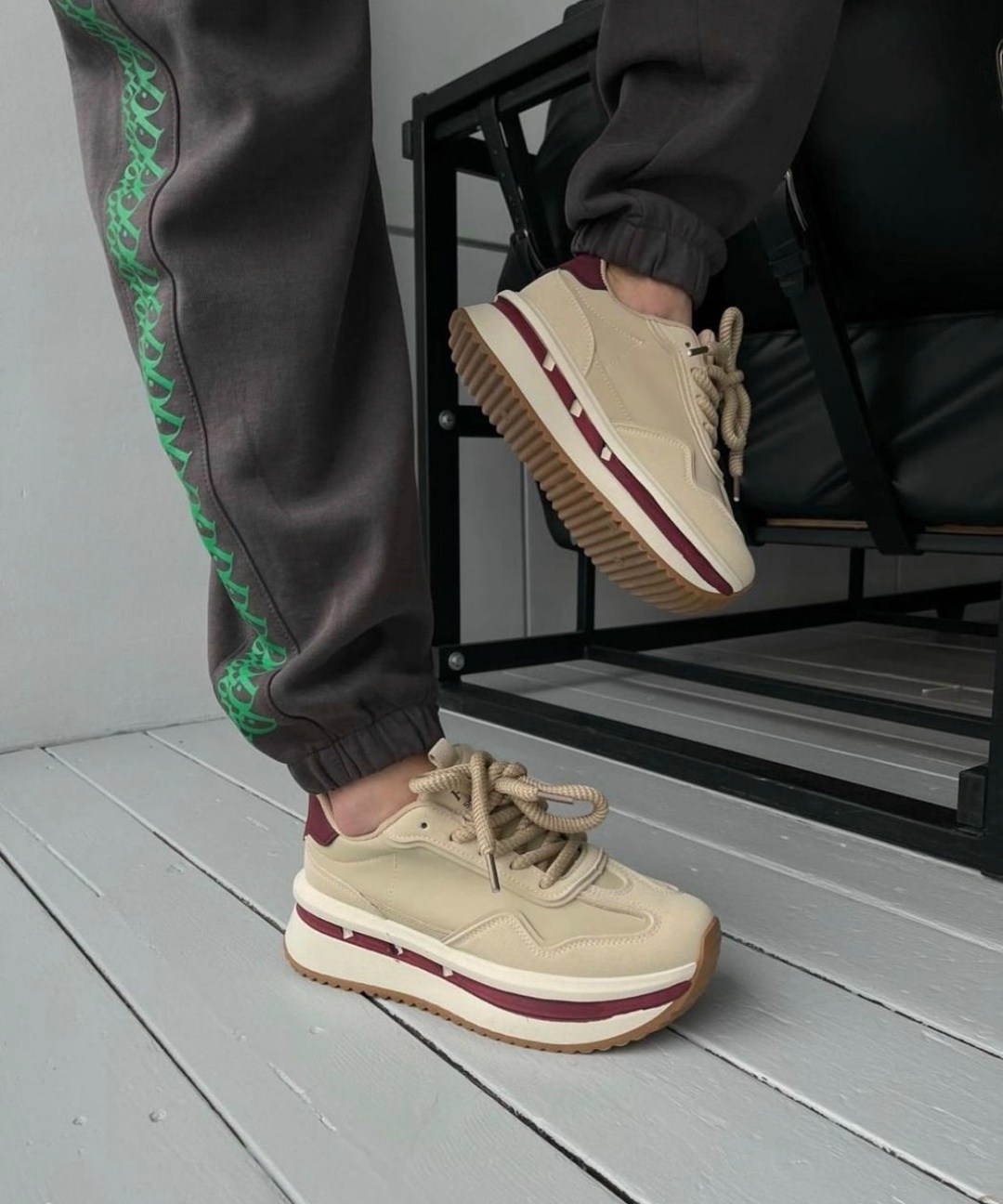 кроссовки женскиe,,кроссовки на платформе,модные кроссовки,спортивная