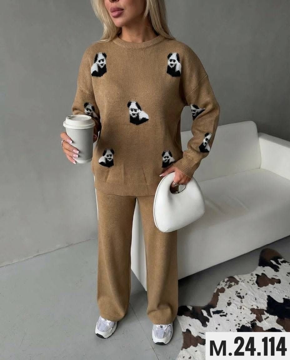 костюм женский,стильные костюмы,костюм женский вязаный,костюм вязаный,костюм женский трикотажный