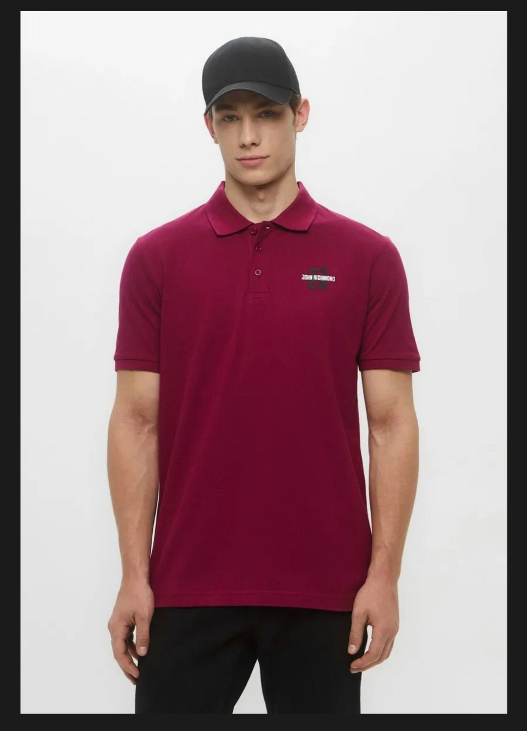 мужская мода,мужские поло,поло спортивное,одежда поло,поло john richmond