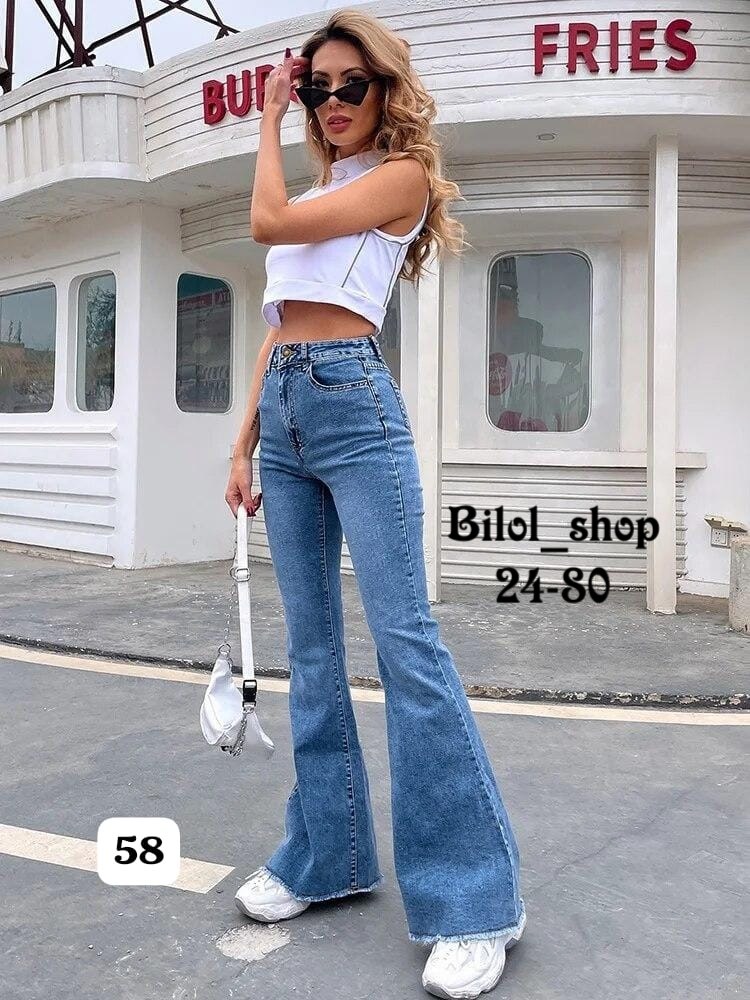 расклешенные джинсы,расклешенные джинсы с высокой посадкой,женские расклешенные джинсы с высокой талией,женские джинсы клеш,серые джинсы клеш